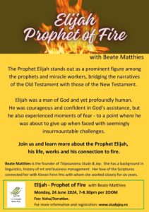 Read more about the article The Prophet Elijah