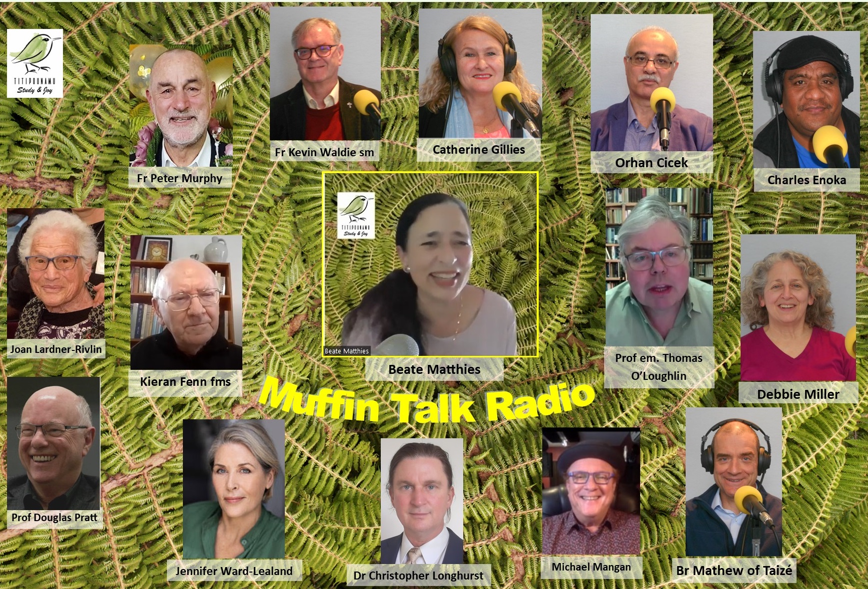 Read more about the article Muffin Talk on the Radio