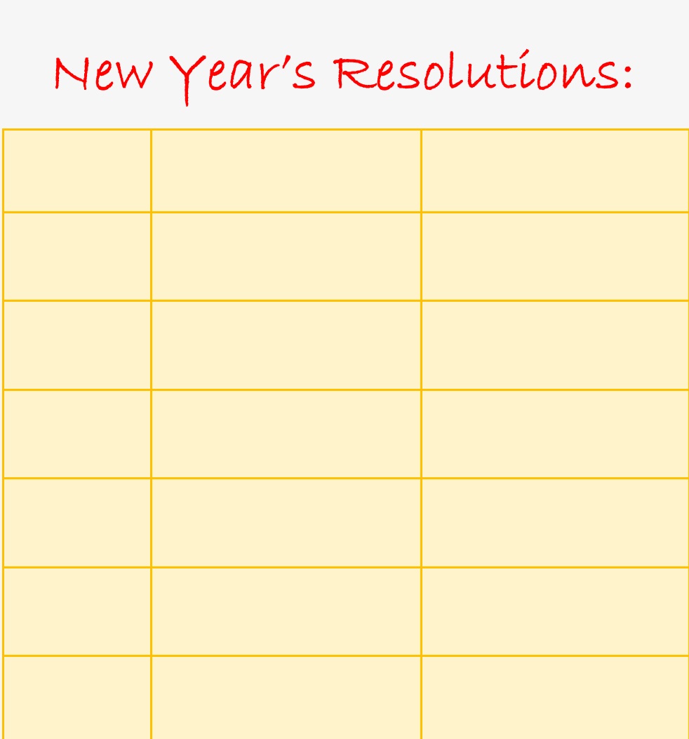 Read more about the article Accountability – a New Year’s Resolution?