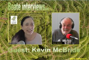 Read more about the article Waitangi Day – Muffin Talk with Kevin McBride