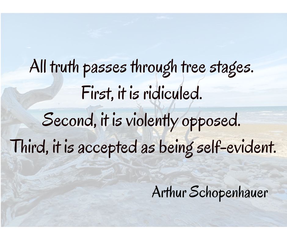 Read more about the article Stages of Truth